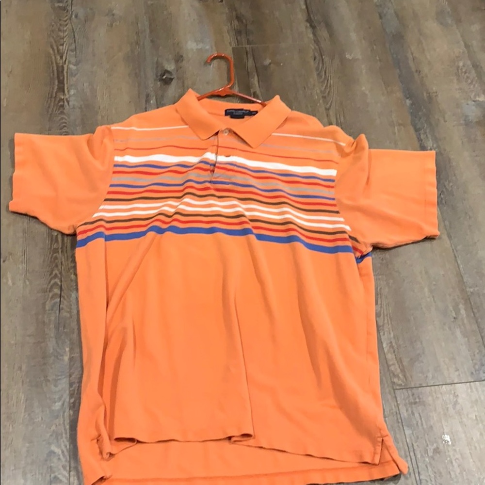 Daniel Cremieux Polo style shirt